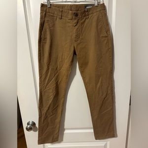 Bonobos men’s khaki pants